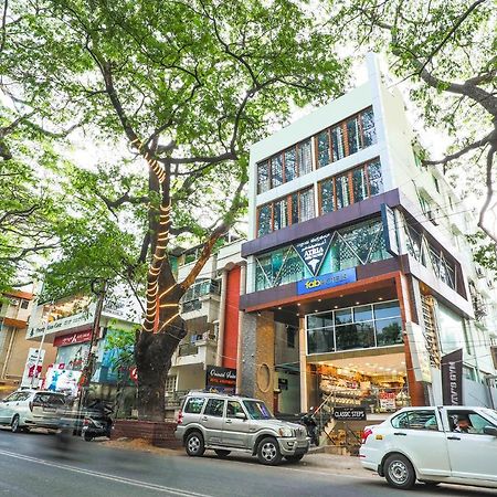 Fabhotel Frazer Suites - Nr Bangalore Cantt Railway Station Exterior photo