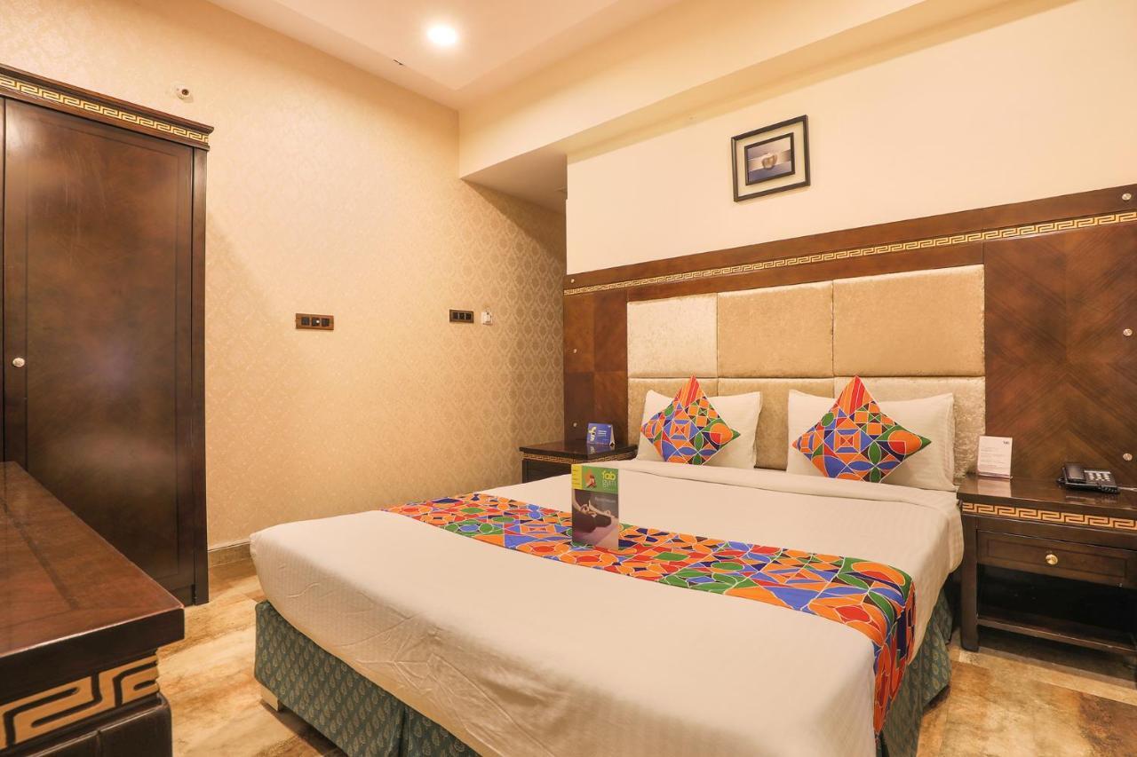 Fabhotel Frazer Suites - Nr Bangalore Cantt Railway Station Exterior photo