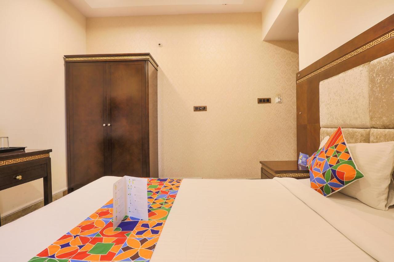 Fabhotel Frazer Suites - Nr Bangalore Cantt Railway Station Exterior photo