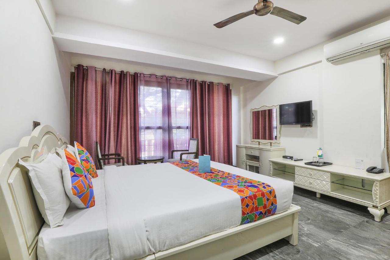 Fabhotel Frazer Suites - Nr Bangalore Cantt Railway Station Exterior photo